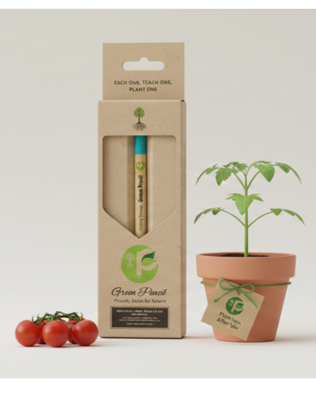 Mindful Thoughts Pencils